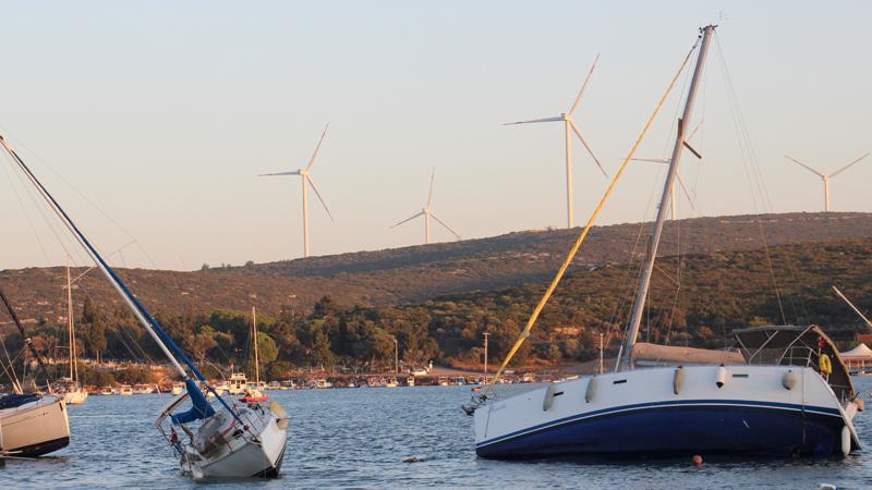 Kandilli'den İzmir için tsunami uyarısı