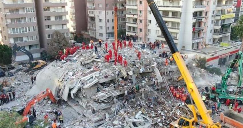 Bakan Dönmez: Hasarlı binalar dışında depremden etkilenen tüm bölgelere elektrik sağladık