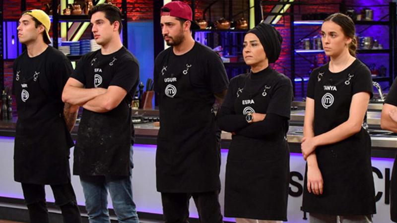 MasterChef'te elenen isim belli oldu; babası sosyal medyadan paylaştı