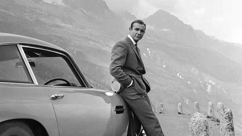 Beyaz perdenin ilk James Bond'u Sean Connery, 90 yaşında hayatını kaybetti