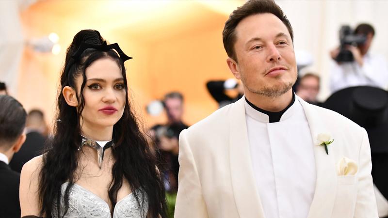 Elon Musk'ın sevgilisi Grimes, 5 aylık bebeği hakkında konuştu: Radikal sanata ilgisi var