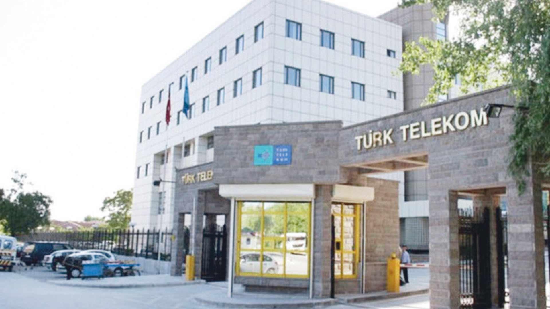 Türk Telekom’un net kârı yüzde 61 azaldı; Covid'in etkisiyle geniş bant internet abonesinde patlama yaşandı