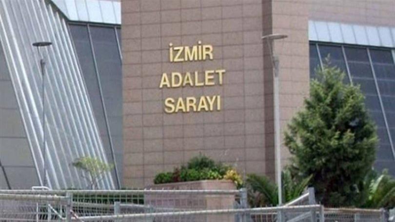 İzmir Adliyesi’nde zarar gören birimler taşınıyor