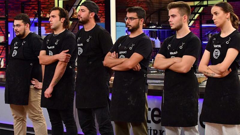 Masterchef'e veda eden isim belli oldu