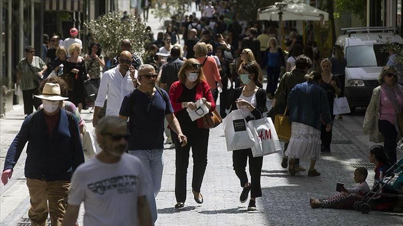 Yunanistan'da iki kent 14 gün karantinaya alındı