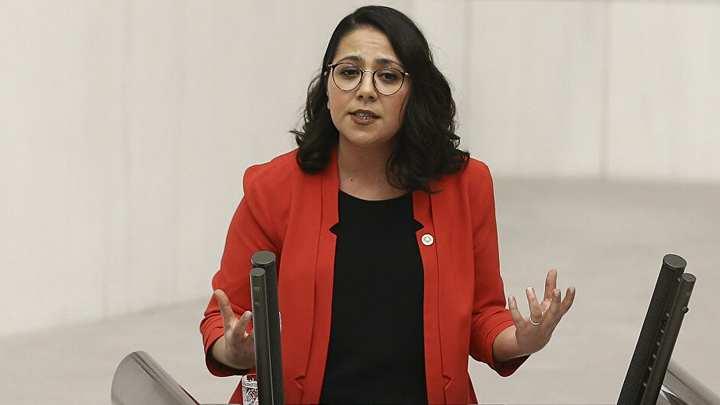 CHP'li Kadıgil'den Kültür Bakanlığı'na ayrılan bütçeye tepki: Yandaş müteahhide peşkeş çektiğiniz vergilerimizden daha az