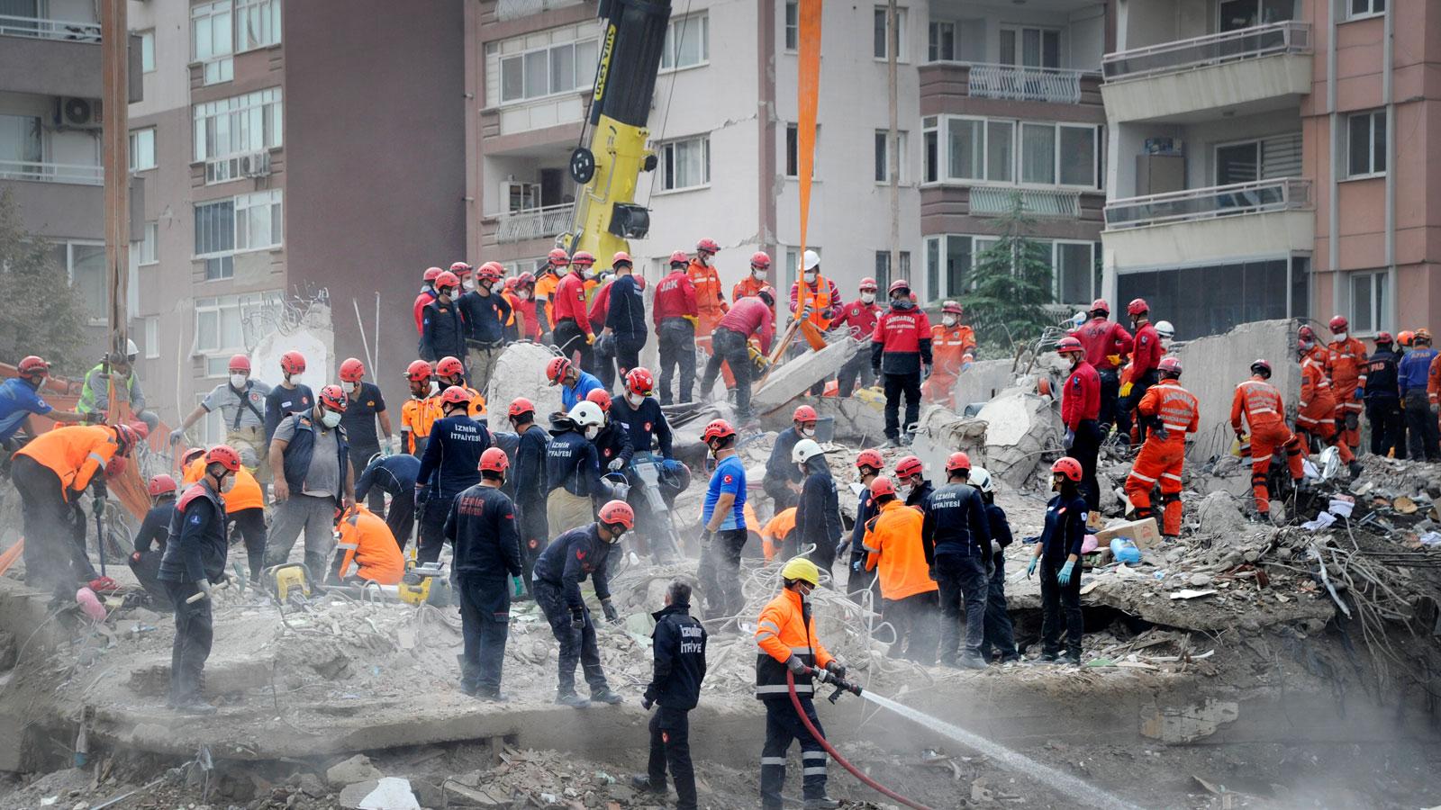 İçişleri Bakanlığı: İzmir depremiyle ilgili provokatif paylaşımlarda bulunan 3 kişi tutuklandı