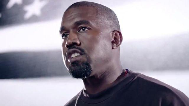 Kanye West, pusulasında yer alabildiği 12 eyaletten toplam 60 bin oy aldı