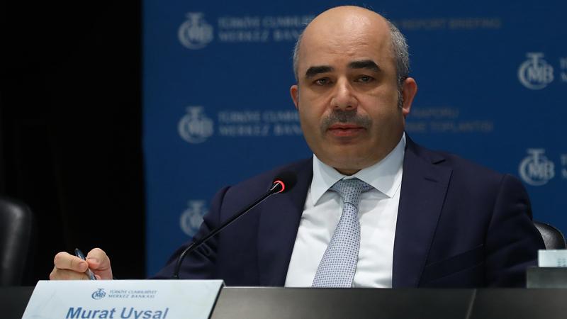 En çok faiz indiren Merkez Bankası başkanı oldu; Murat Uysal dönemi böyle geçti