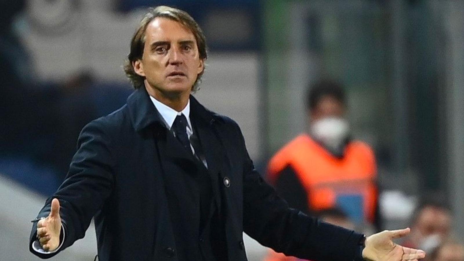 Eski Galatasaray Teknik Direktörü Roberto Mancini Koronavirüs’e yakalandı