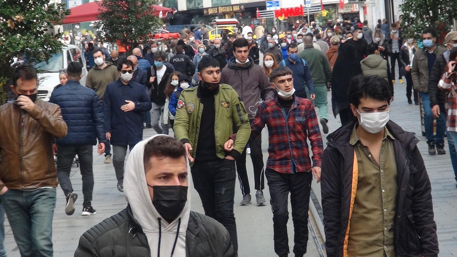 İstiklal Caddesi