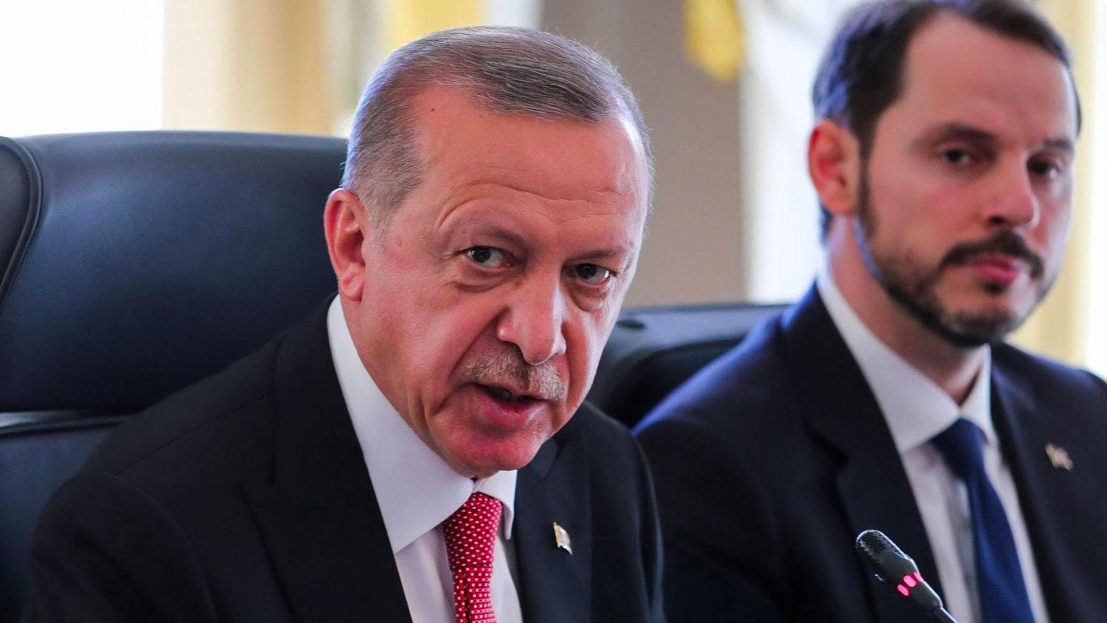 Erdoğan: Ekonomi, hukuk ve demokraside yepyeni bir seferberlik başlatıyoruz