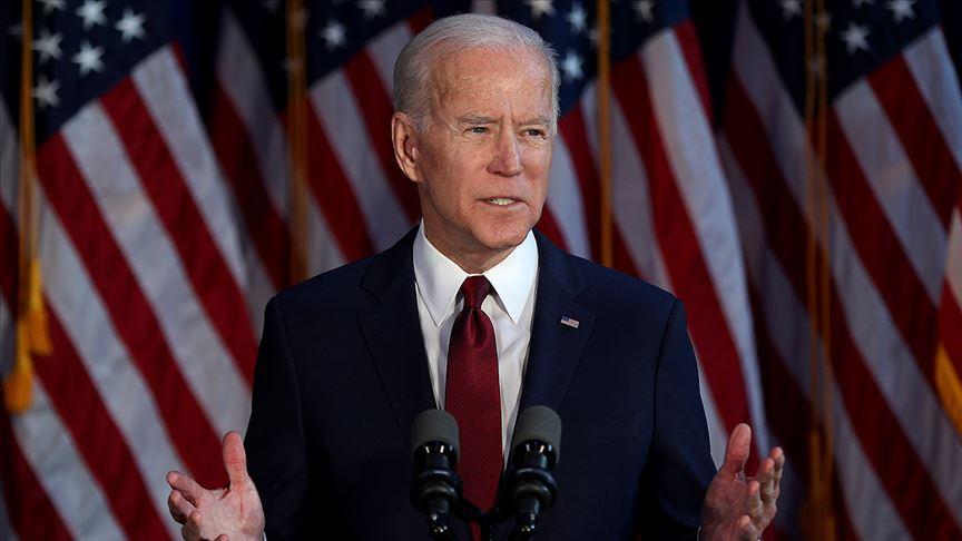 Biden: Trump, Beyaz Saray'daki son günlerini mızmızlanıp şikâyet ederek geçiriyor