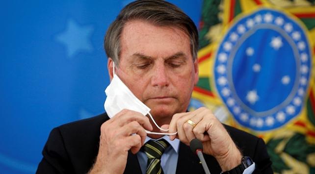 Brezilya'da Koronavirüs ölümleri artarken Bolsonaro "Sanki insanlar sadece Covid-19'dan ölüyor" dedi