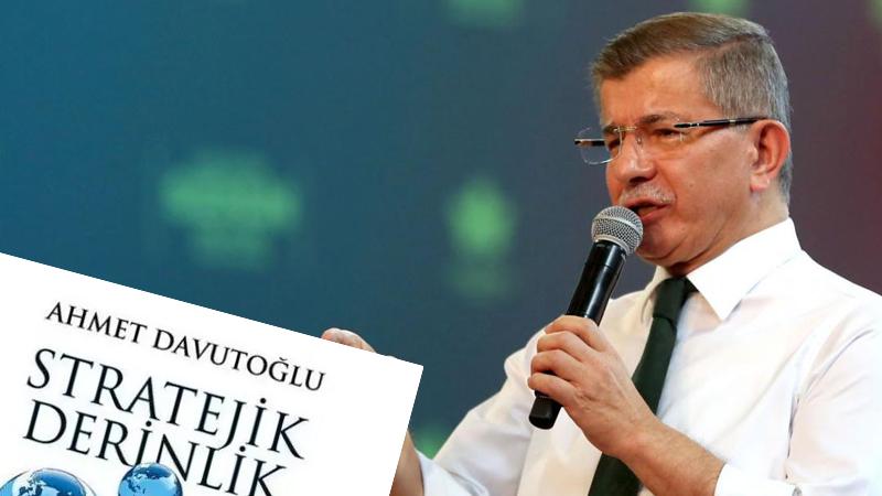 Ahmet Davutoğlu'nun "Stratejik Derinlik" kitabının Japonca baskısı da yayında!