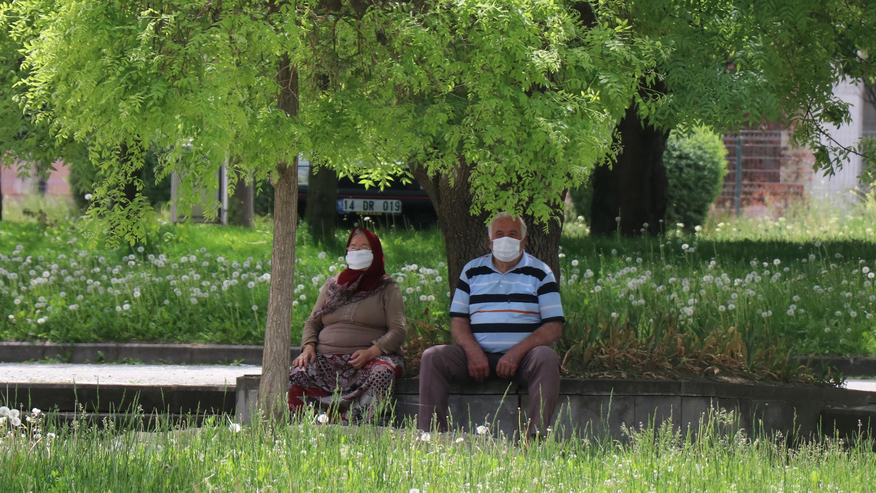 Bolu’da 65 yaş üstüne sokağa çıkma kısıtlaması  