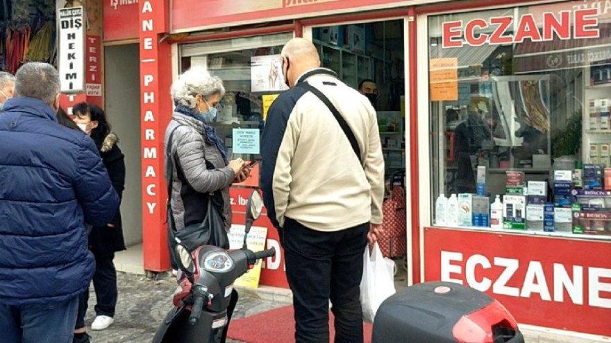 Bulgarlar, Edirne'de yine aspirin kuyruğu oluşturdu