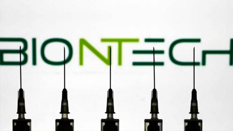 BioNTech, aşı üretim kapasitesini artırıyor