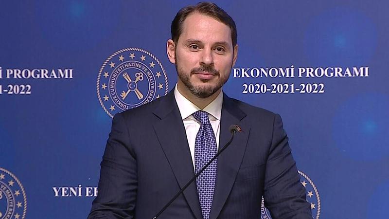 Berat Albayrak’ın istifasını bin 775 radyo ve televizyon kanalı 24 saat görmemiş