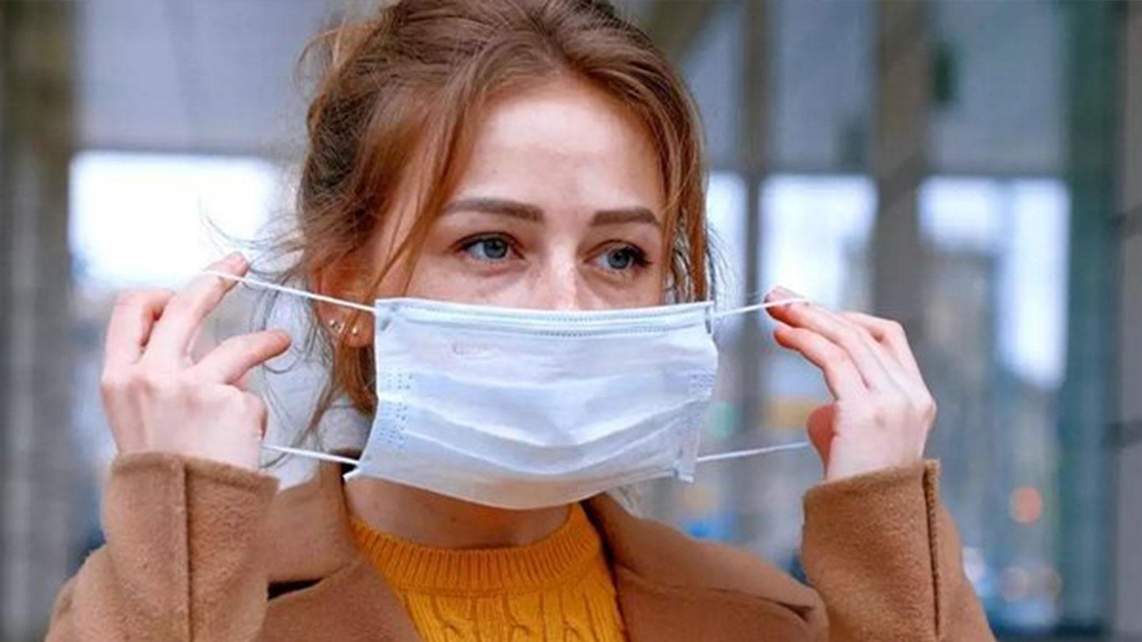 Araştırma: Uzun süreli kullanılan bir maske mikroplastik saçıyor