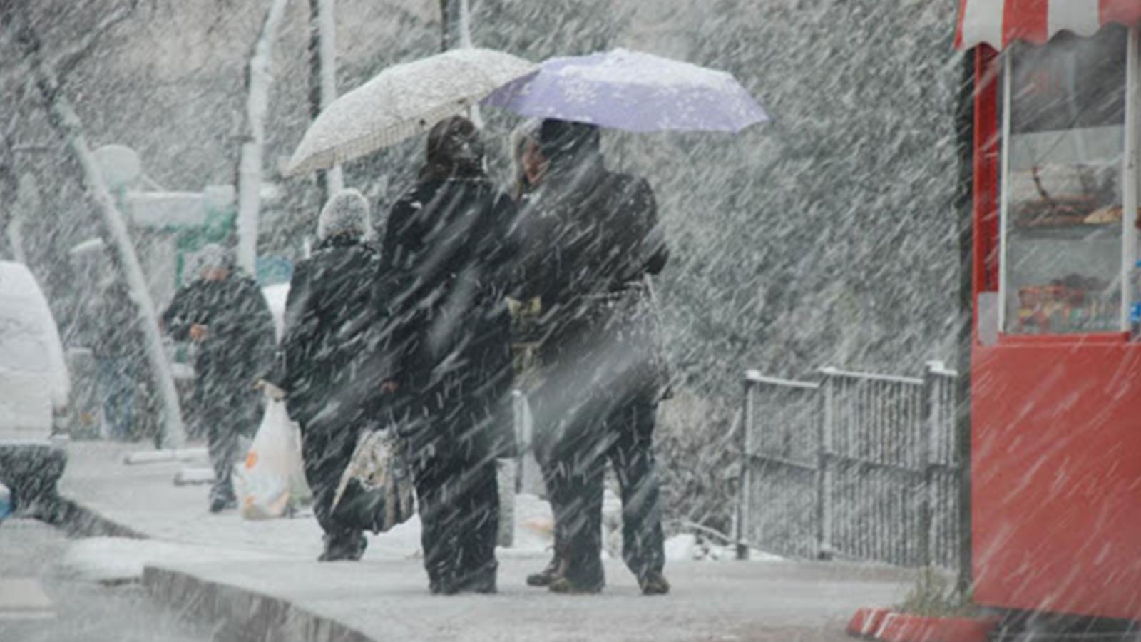 Meteoroloji'den çok sayıda il için sarı ve turuncu alarm