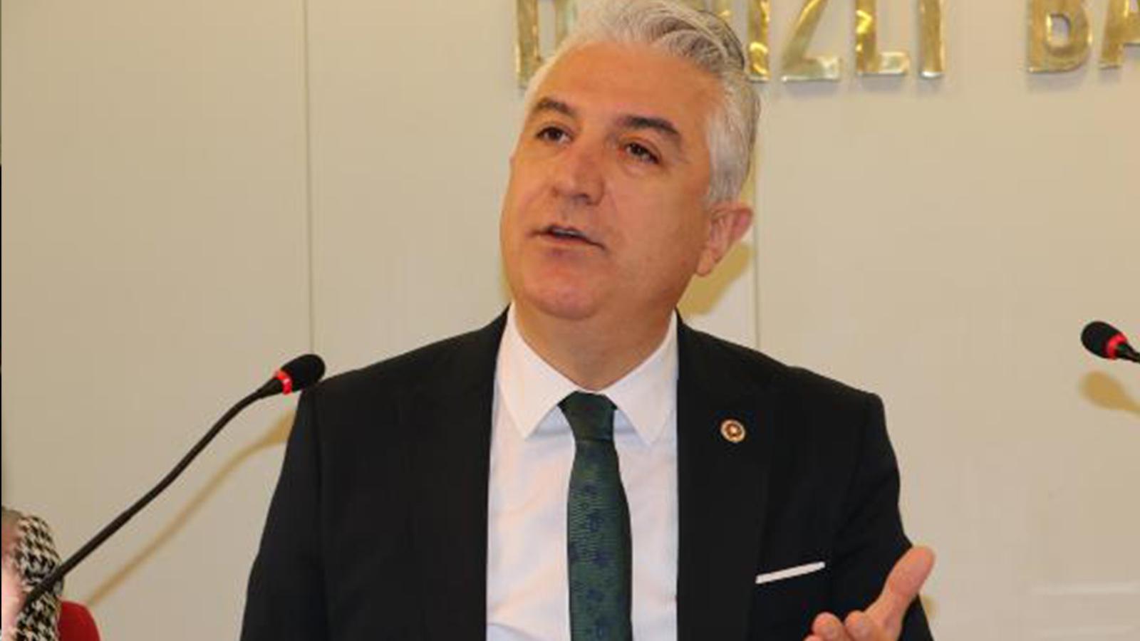 CHP Denizli Milletvekili Teoman Sancar Koronavirüs’e yakalandı