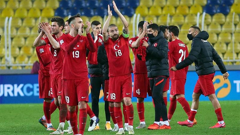 Milli Takım'da 4 futbolcu kadrodan çıkarıldı