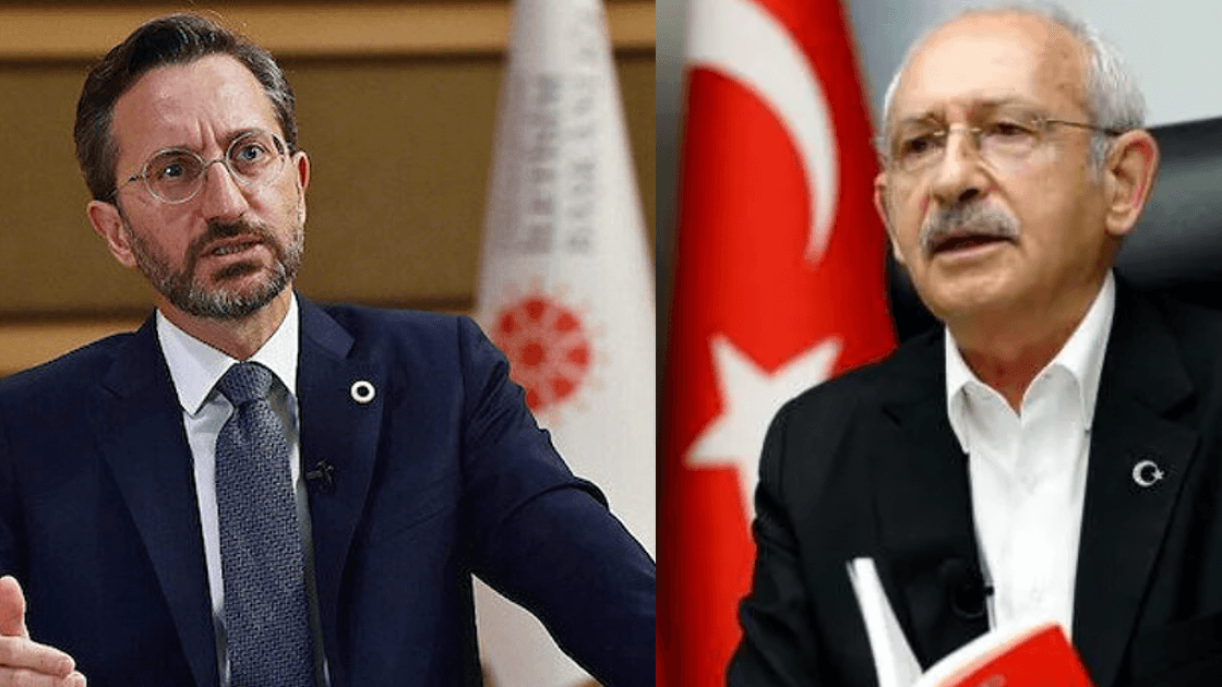 Altun'dan Kılıçdaroğlu'na 'Cumhuriyet gazetesi' yanıtı: Bağımsız bir mahkemenin aldığı karara saygı göstermek hukuk devletinin bir gereğidir