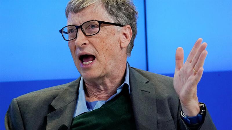 Bill Gates: Pandemiden sonra iş seyahatlerinin yarısı ortadan kalkacak