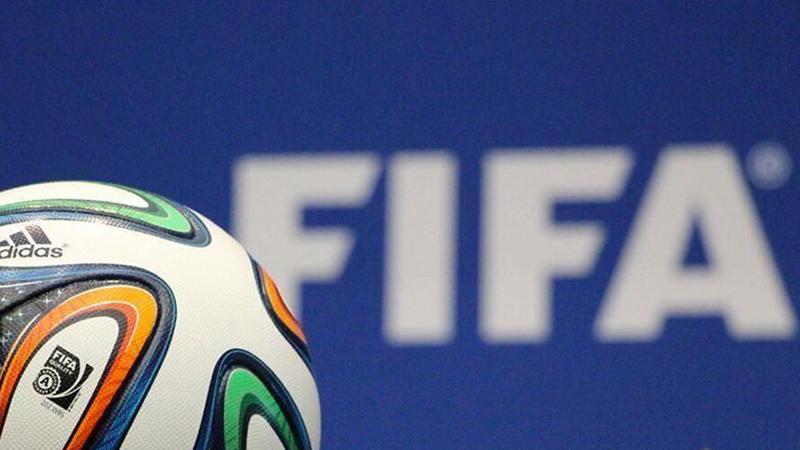 FIFA'dan Ukrayna'ya bir milyon dolar yardım