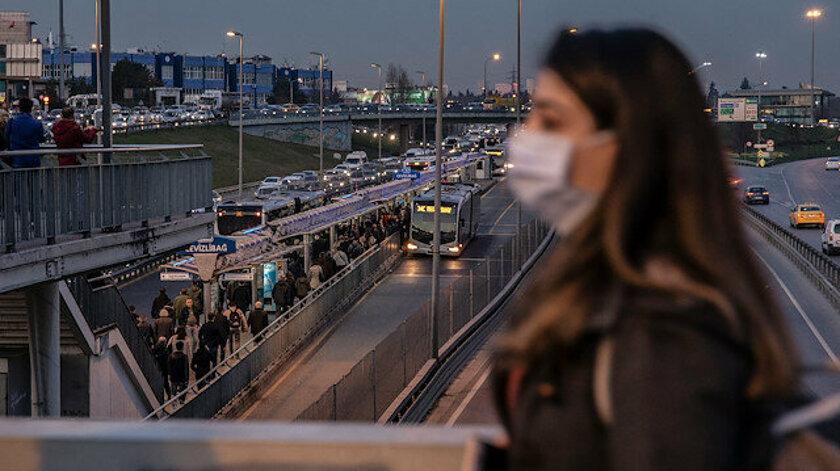 Bakan Koca'nın "Artış kontrol altında" dediği İstanbul'da bir mahalledeki vaka sayısı 2 bin 200