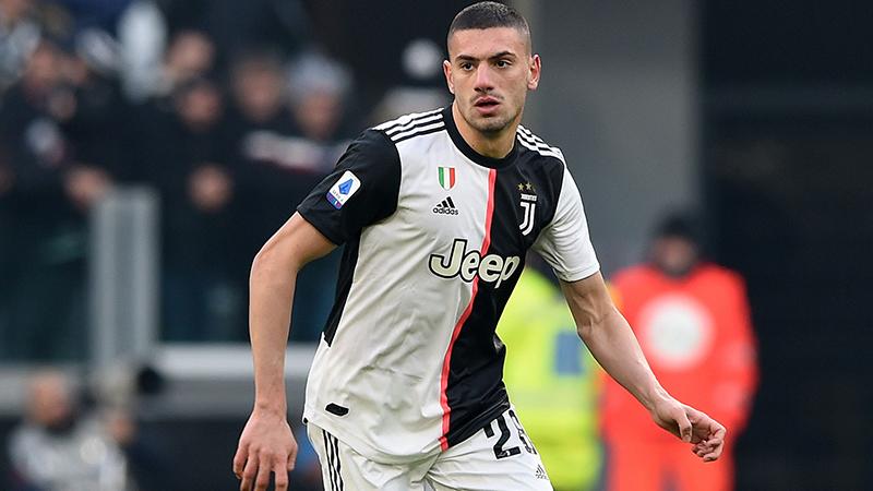 Liverpool, Merih Demiral için Juventus'a 45 milyon sterlin teklif edecek