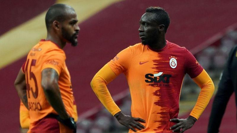 Galatasaray iç sahada 5 maçta 7 puan kaybetti