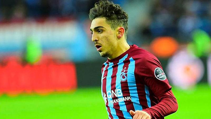 Trabzonspor'da Abdülkadir Ömür, sezonu kapattı