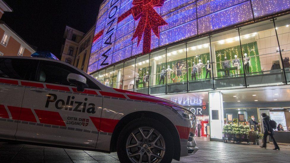 İsviçre polisi, Ticino'daki saldırganın "cihatçı" olduğunu açıkladı