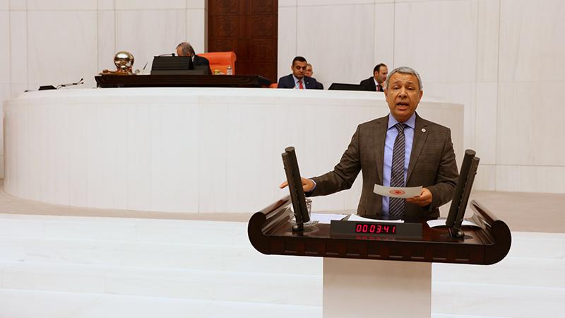 CHP'li Sümer: Vatandaş sadece enflasyonun değil tek adam rejiminin faturasını ödüyor