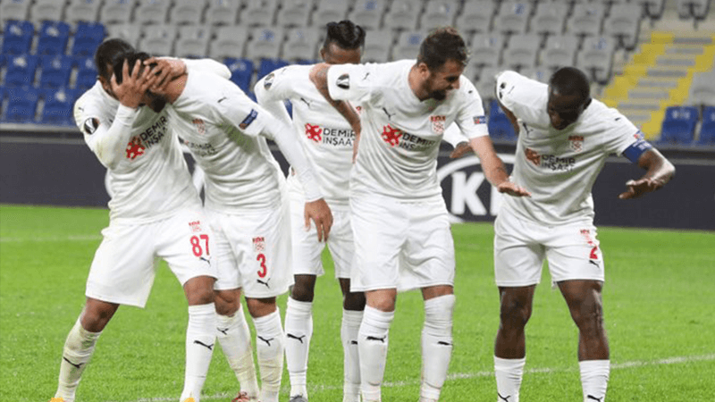 Sivasspor'dan kritik galibiyet