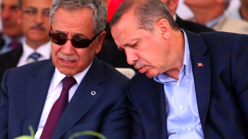 "Erdoğan, Arınç'ın görevden alınmasını ilk kez "parsel parsel" tartışmasında istedi, Davutoğlu kabul etmedi"