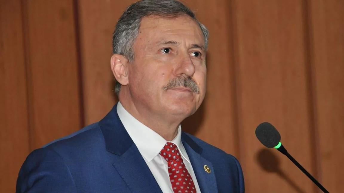 Gelecek Partisi kurucularından Selçuk Özdağ: Erdoğan yeni partileri seçime sokmamak için 'şah' derse 'mat' olur