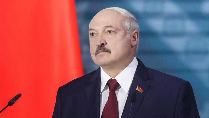 Belarus Devlet Başkanı Lukaşenko: Batı gizlice sınırlarımıza Alman tanklarını bıraktı