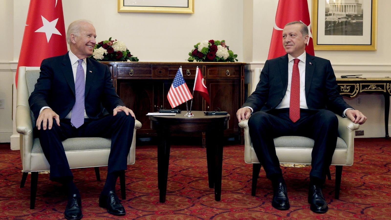 Biden'dan Erdoğan'a mektup: Salgından etkilenenlerin acısını paylaşıyorum