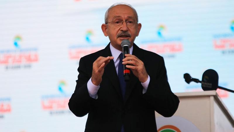 Kılıçdaroğlu'ndan Muhittin Böcek açıklaması: En kısa zamanda işine dönecek