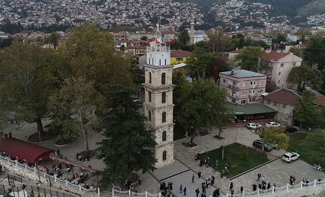 İzmir'den Dolmabahçe'ye; Türkiye'nin gezilmesi gereken saat kuleleri