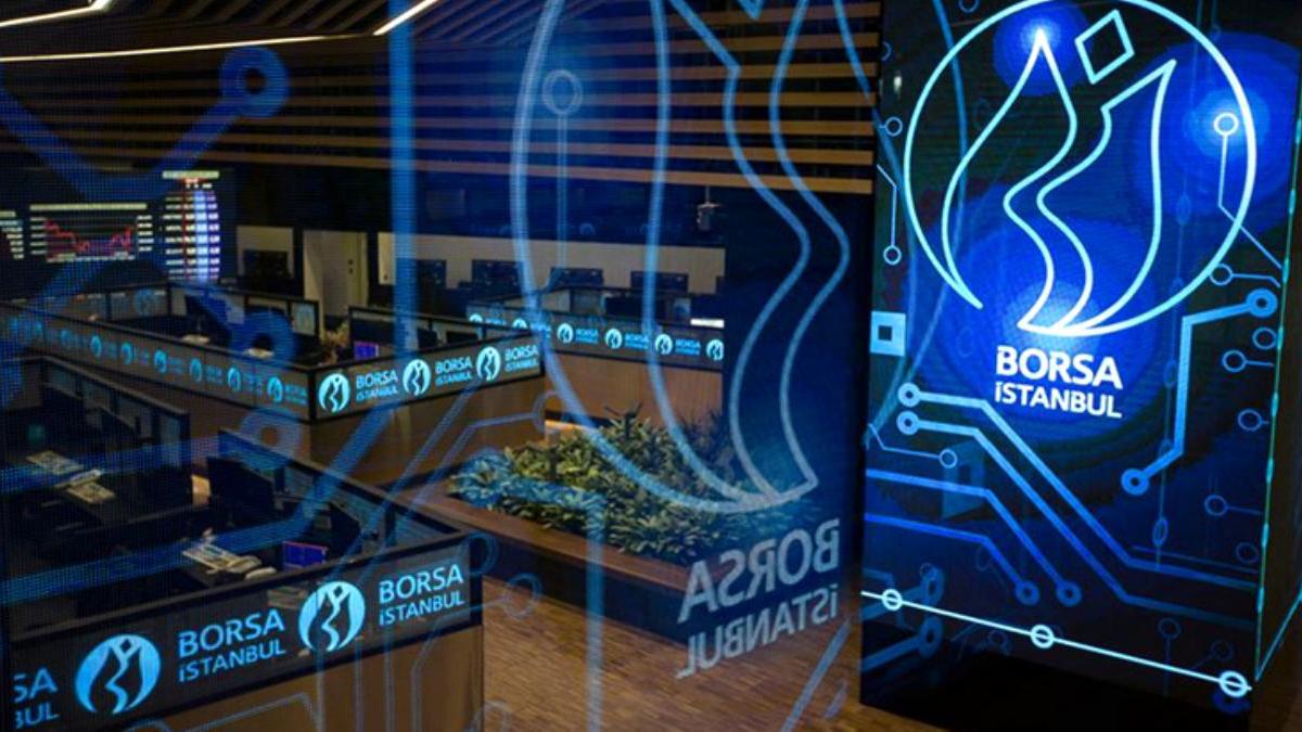 Borsa, günü yüzde 1.20 düşüşle kapadı 