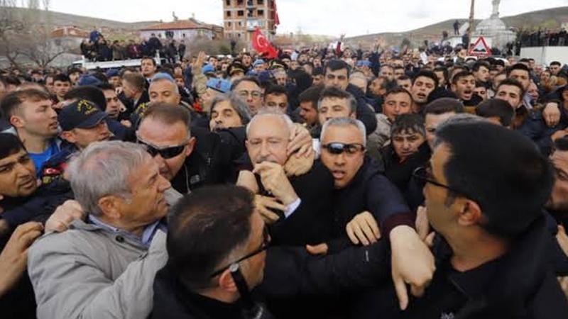 Kılıçdaroğlu'na linç girişimi davasında sanıklardan biri kendisini böyle savundu: Öldürmek isteseydik çıkamazdı