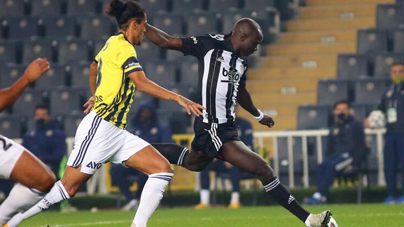 Beşiktaş'tan Fenerbahçe'ye 4-3'lük derbiden üç gönderme birden