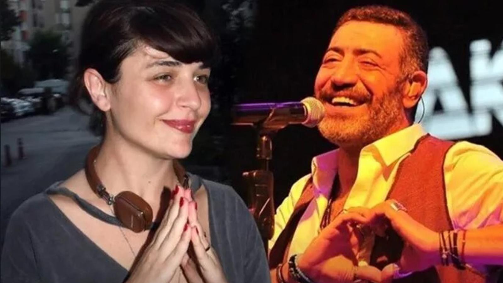 Gonca Vuslateri ve Hakan Altun çiftinden ilk poz