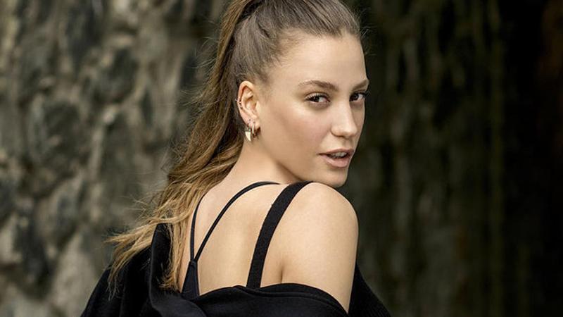 Serenay Sarıkaya itibar davası açtı