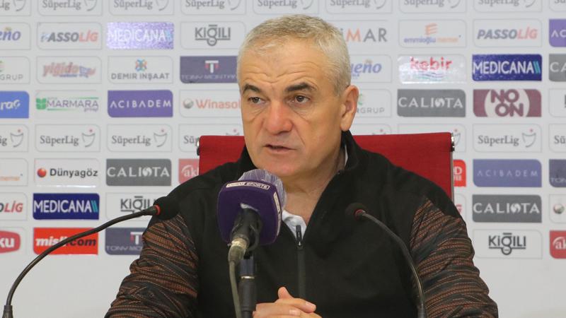 Sivasspor teknik direktörü Rıza Çalımbay: Merhaba Avrupa Ligi, biz yine geldik