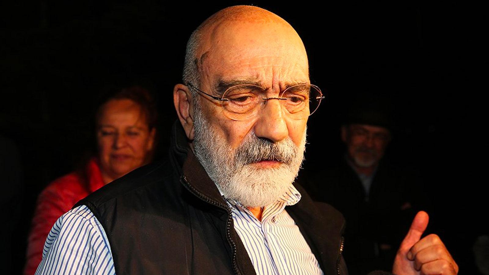 Ahmet Altan’ın avukatından Anayasa Mahkemesi’ne dört soru: Hukuk kırımı yaşandı